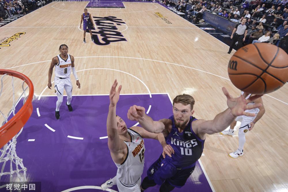的NBA联